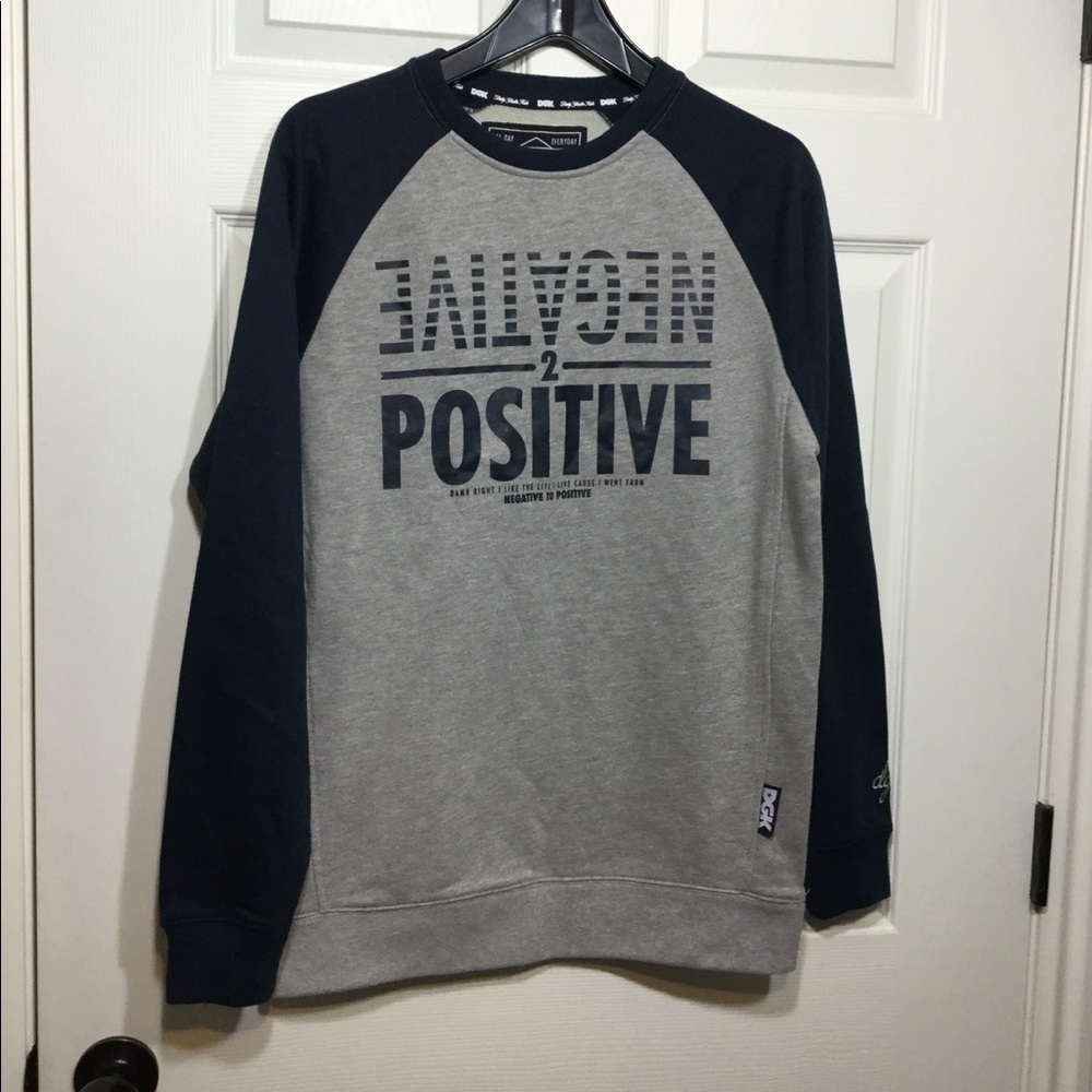 DGK Crewneck Sweatshirt